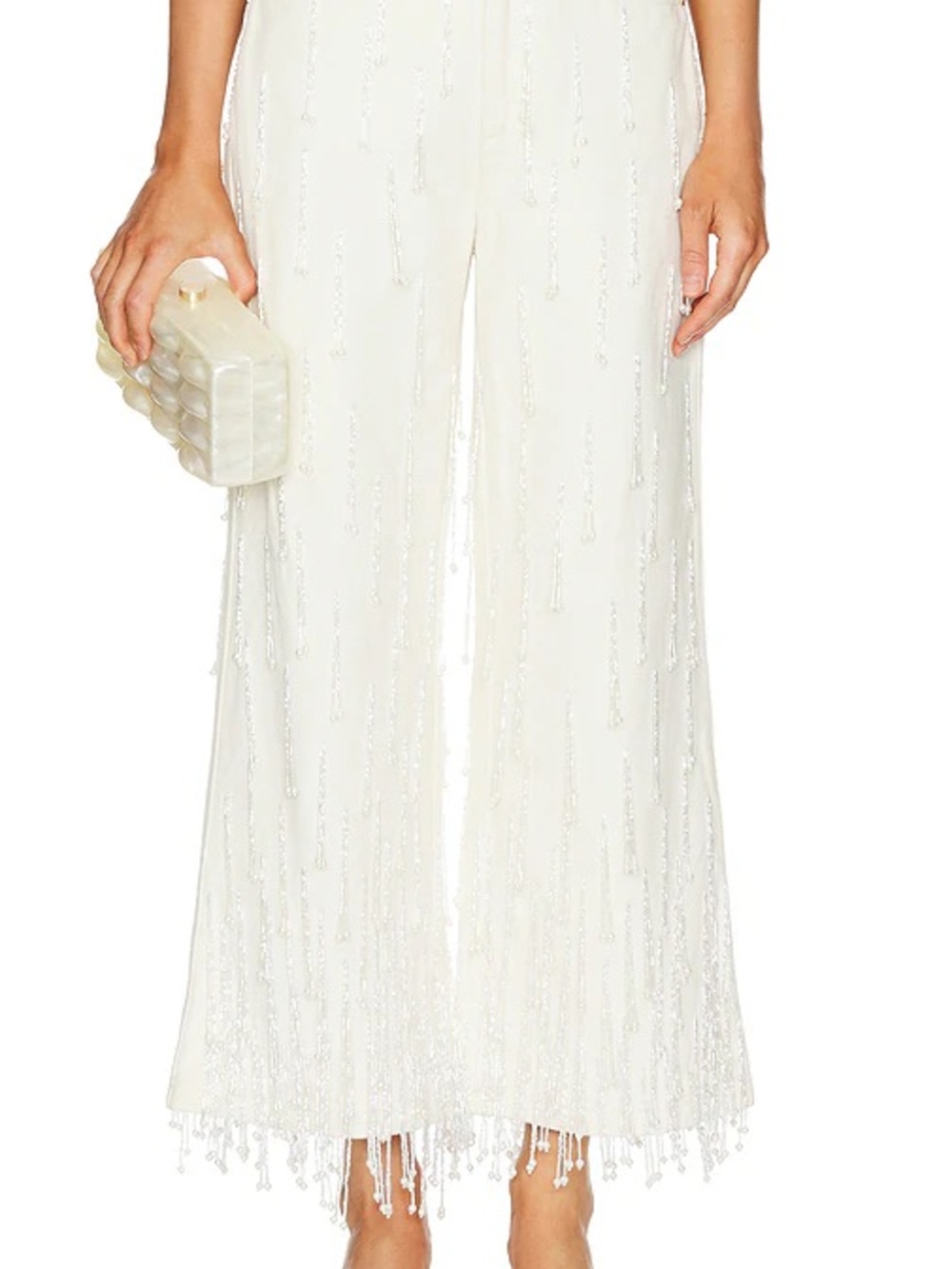 Cult Gaia America Wide Leg Jeans